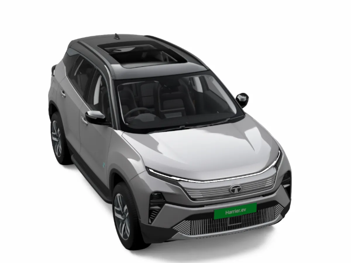 Tata Harrier EV Adventure S 65 ACFC